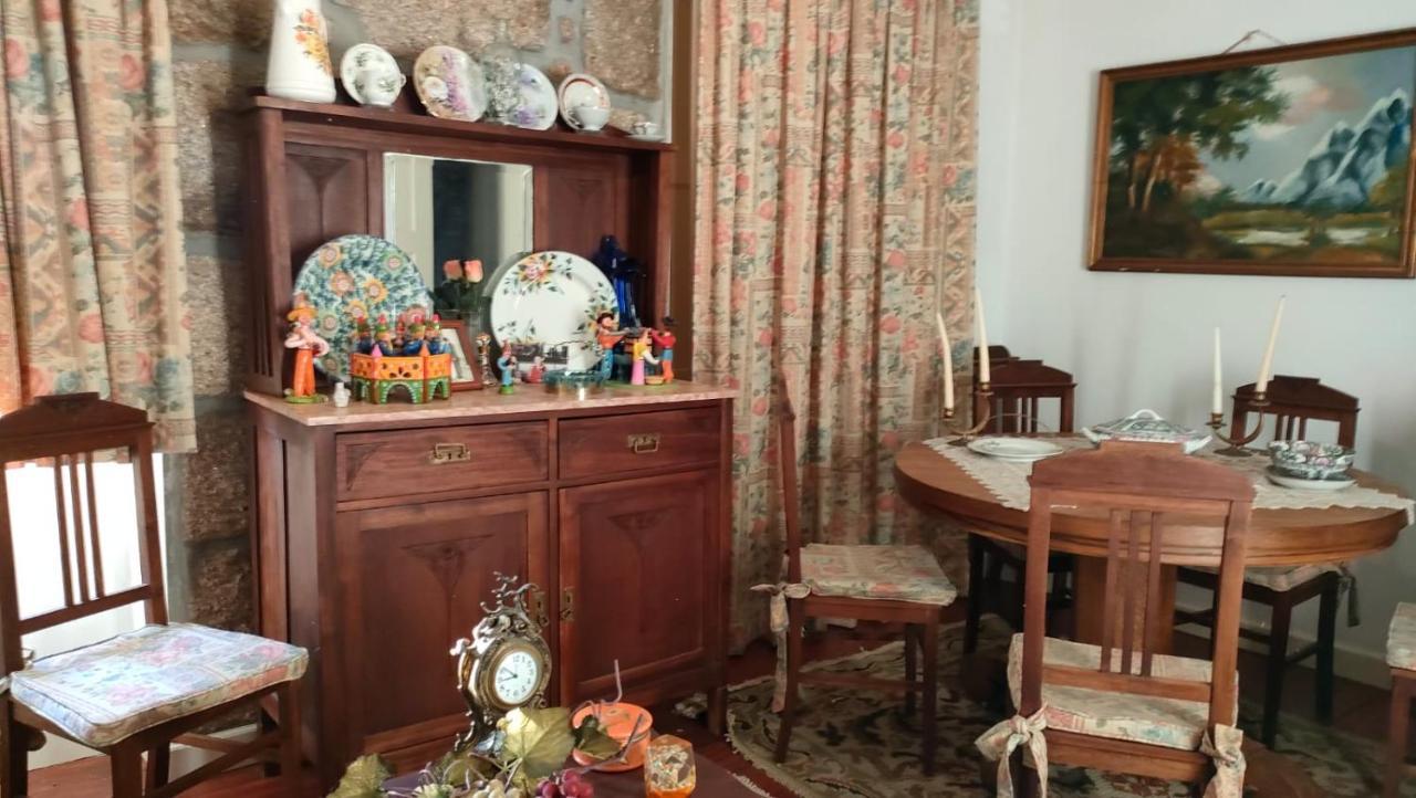 فيلا Quinta Da Barbosa Folgosinho المظهر الخارجي الصورة