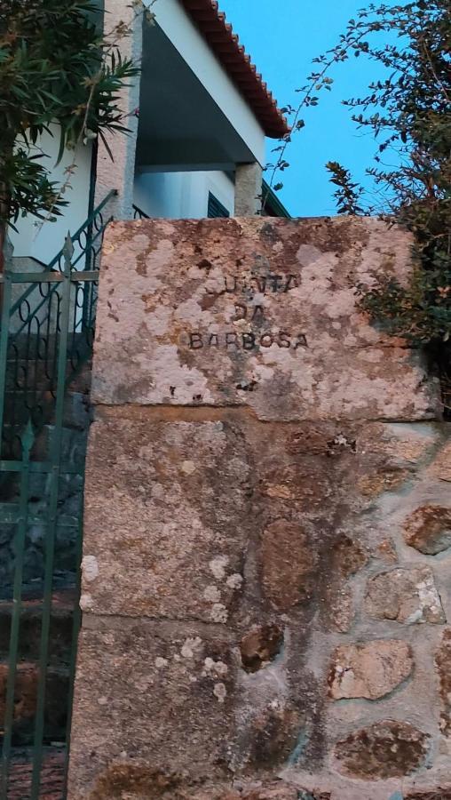 فيلا Quinta Da Barbosa Folgosinho المظهر الخارجي الصورة